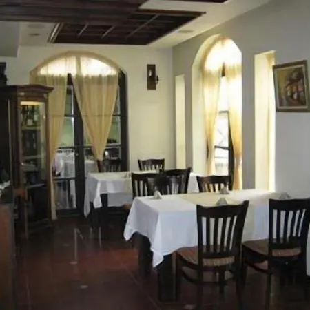 Trinity Sea Hotel Nesebar