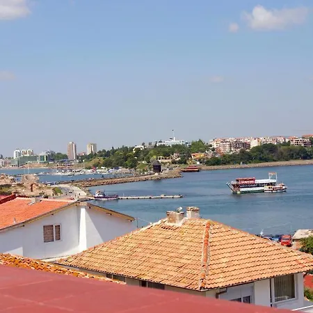 Trinity Sea 3* Nesebar