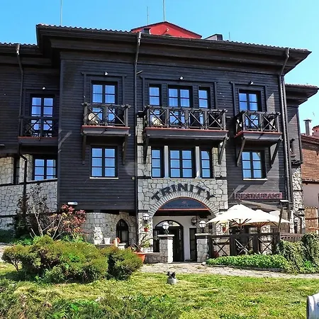 Trinity Sea Hotel 3*