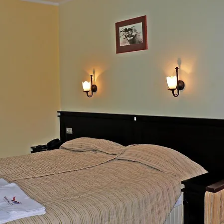 Hotel Trinity Sea Nesebar