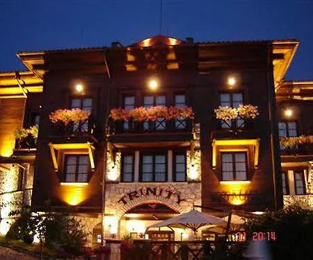 Trinity Sea Hotel 3*